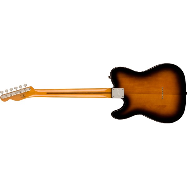 Squier FSR Classic Vibe '50s Telecaster, Maple Fingerboard, Parchment Pickguard, 2-Color Sunburst