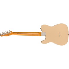 Squier FSR Classic Vibe '60s Telecaster Thinline, Maple Fingerboard, Gold Anodized Pickguard, Desert Sand