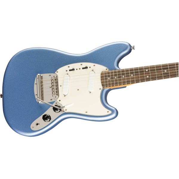 Squier FSR Classic Vibe '60s Mustang, Laurel Fingerboard, Lake Placid Blue