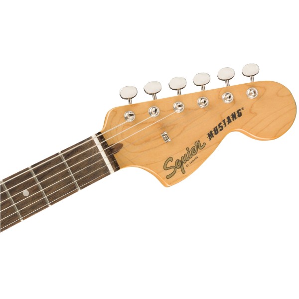 Squier FSR Classic Vibe '60s Mustang, Laurel Fingerboard, Lake Placid Blue