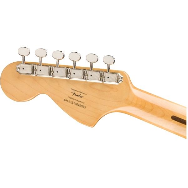 Squier FSR Classic Vibe '60s Mustang, Laurel Fingerboard, Lake Placid Blue