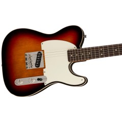 Squier FSR Classic Vibe '60s Custom Esquire, Laurel Fingerboard, Parchment Pickguard, 3-Color Sunburst