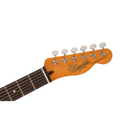 Squier FSR Classic Vibe '60s Custom Esquire, Laurel Fingerboard, Parchment Pickguard, 3-Color Sunburst