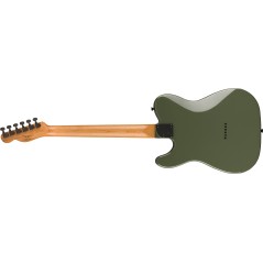Squier FSR Contemporary Telecaster RH, Roasted Maple Fingerboard, Olive
