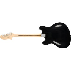 Squier Affinity Series Starcaster, Maple Fingerboard, Black