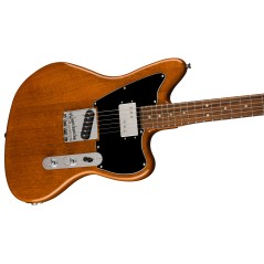 Squier FSR Paranormal Offset Telecaster SH, Okoume Neck, Laurel Fingerboard, Black Pickguard, Mocha