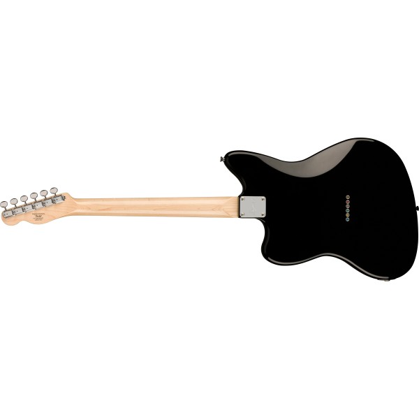 Squier FSR Paranormal Offset Telecaster SH, Laurel Fingerboard, Mint Pickguard, Black