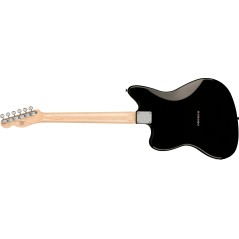 Squier FSR Paranormal Offset Telecaster SH, Laurel Fingerboard, Mint Pickguard, Black