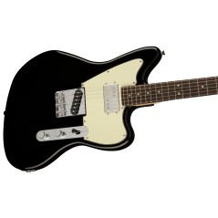 Squier FSR Paranormal Offset Telecaster SH, Laurel Fingerboard, Mint Pickguard, Black