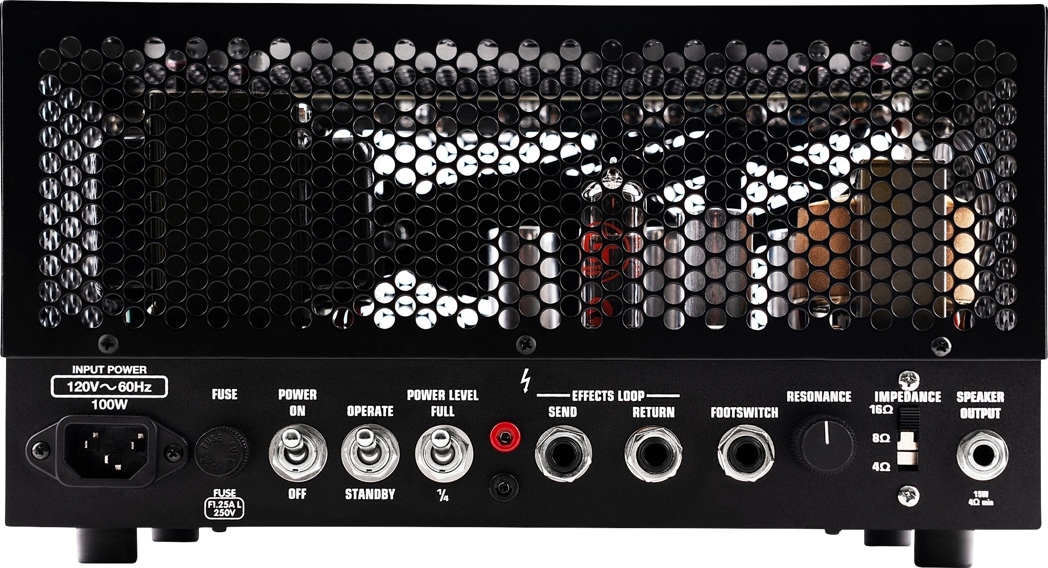 EVH 5150IIIÂ® 15W LBX-S Head