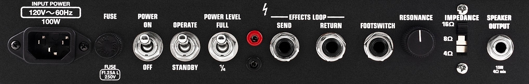 EVH 5150IIIÂ® 15W LBX-S Head