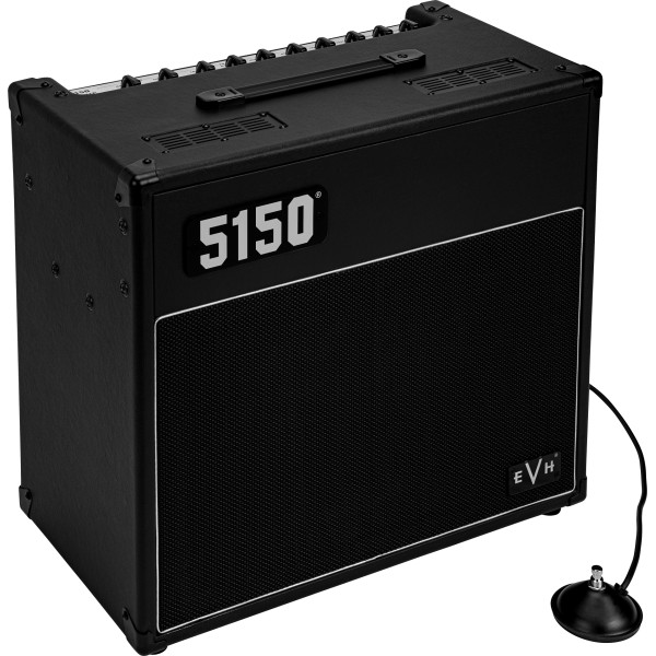 EVH 5150 Iconic Series 15W 1X10 Combo, Black, 230V EUR