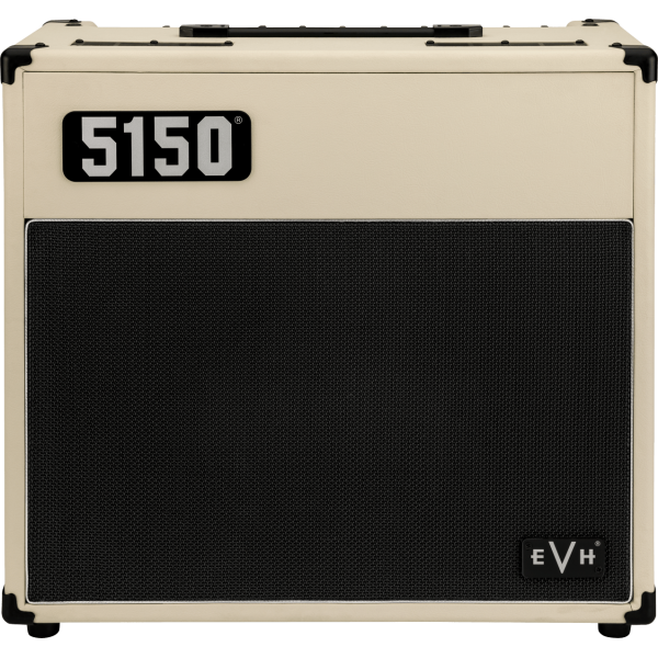 EVH 5150 Iconic Series 15W 1X10 Combo, Ivory, 230V EUR