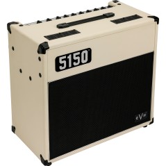 EVH 5150 Iconic Series 15W 1X10 Combo, Ivory, 230V EUR