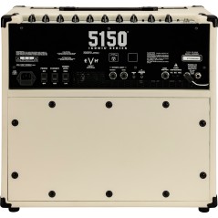 EVH 5150 Iconic Series 15W 1X10 Combo, Ivory, 230V EUR