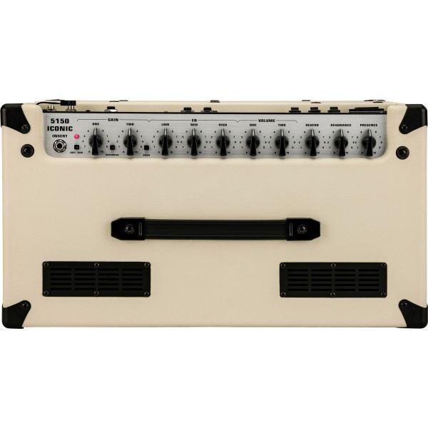 EVH 5150 Iconic Series 15W 1X10 Combo, Ivory, 230V EUR