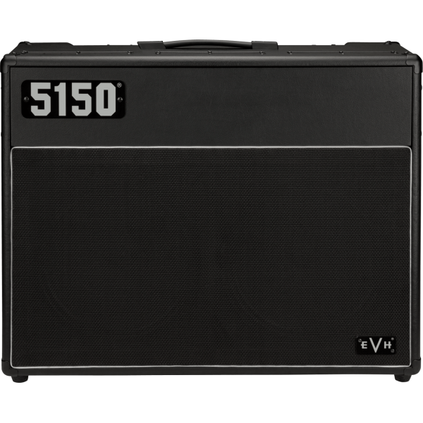 EVH 5150 Iconic Series 60W 2X12 Combo, Black, 230V EUR