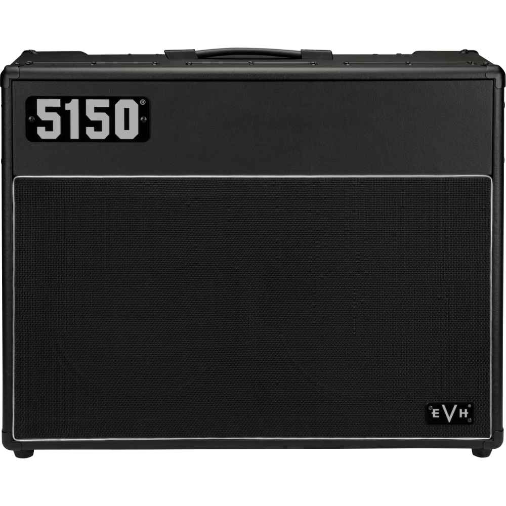 EVH 5150 Iconic Series 60W 2X12 Combo, Black, 230V EUR
