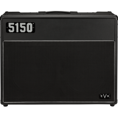 EVH 5150 Iconic Series 60W 2X12 Combo, Black, 230V EUR