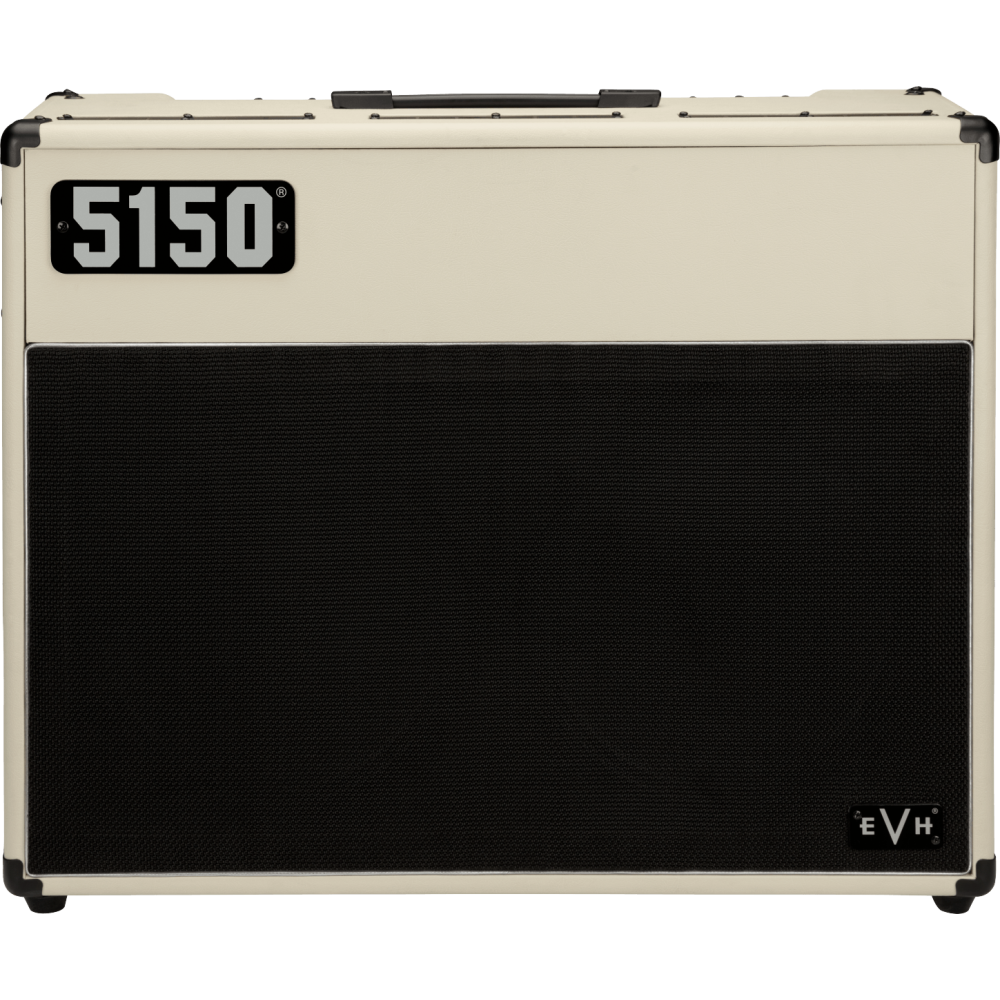 EVH 5150 Iconic Series 60W 2X12 Combo, Ivory, 230V EUR