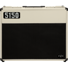 EVH 5150 Iconic Series 60W 2X12 Combo, Ivory, 230V EUR