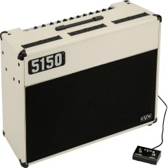 EVH 5150 Iconic Series 60W 2X12 Combo, Ivory, 230V EUR