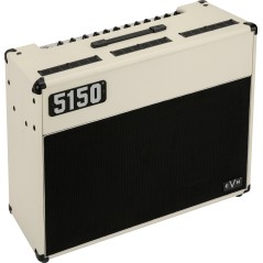 EVH 5150 Iconic Series 60W 2X12 Combo, Ivory, 230V EUR