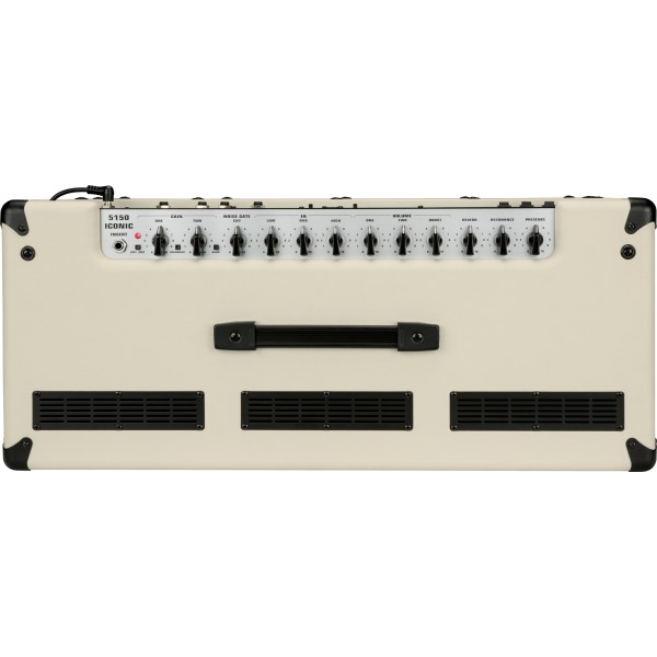 EVH 5150 Iconic Series 60W 2X12 Combo, Ivory, 230V EUR