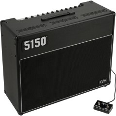 EVH 5150 Iconic Series 60W 2X12 Combo, Black, 230V EUR