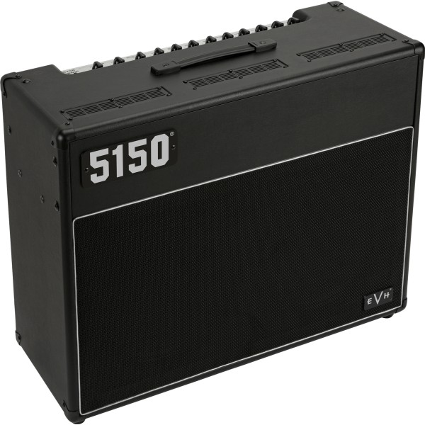 EVH 5150 Iconic Series 60W 2X12 Combo, Black, 230V EUR