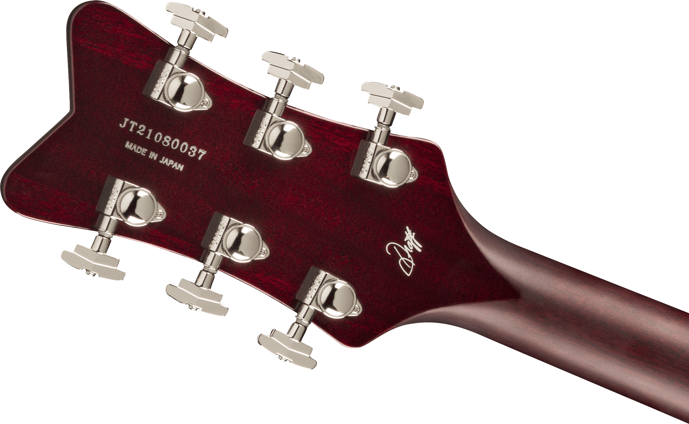 Gretsch G6134TFM-NH Nigel Hendroff Signature PenguinÂ™