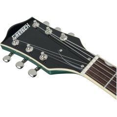 Gretsch G5622LH Electromatic Center Block Double-Cut with V-Stoptail, Left-Handed, Laurel Fingerboard, Georgia Green