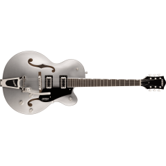 Gretsch G5420T Electromatic Classic Hollow Body Single-Cut with Bigsby, Laurel Fingerboard, Airline Silver