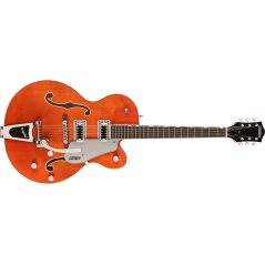 Gretsch G5420T Electromatic Classic Hollow Body Single-Cut with Bigsby, Laurel Fingerboard, Walnut Stain