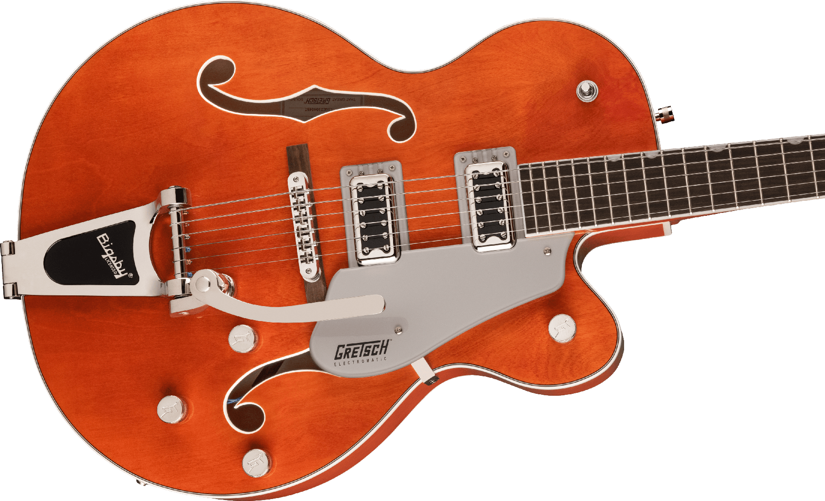 Gretsch G5420T ElectromaticÂ® Classic Hollow Body Single-Cut with BigsbyÂ®