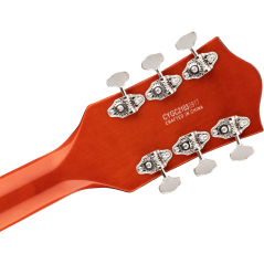 Gretsch G5420LH Electromatic Classic Hollow Body Single-Cut, Left-Handed, Laurel Fingerboard, Orange Stain