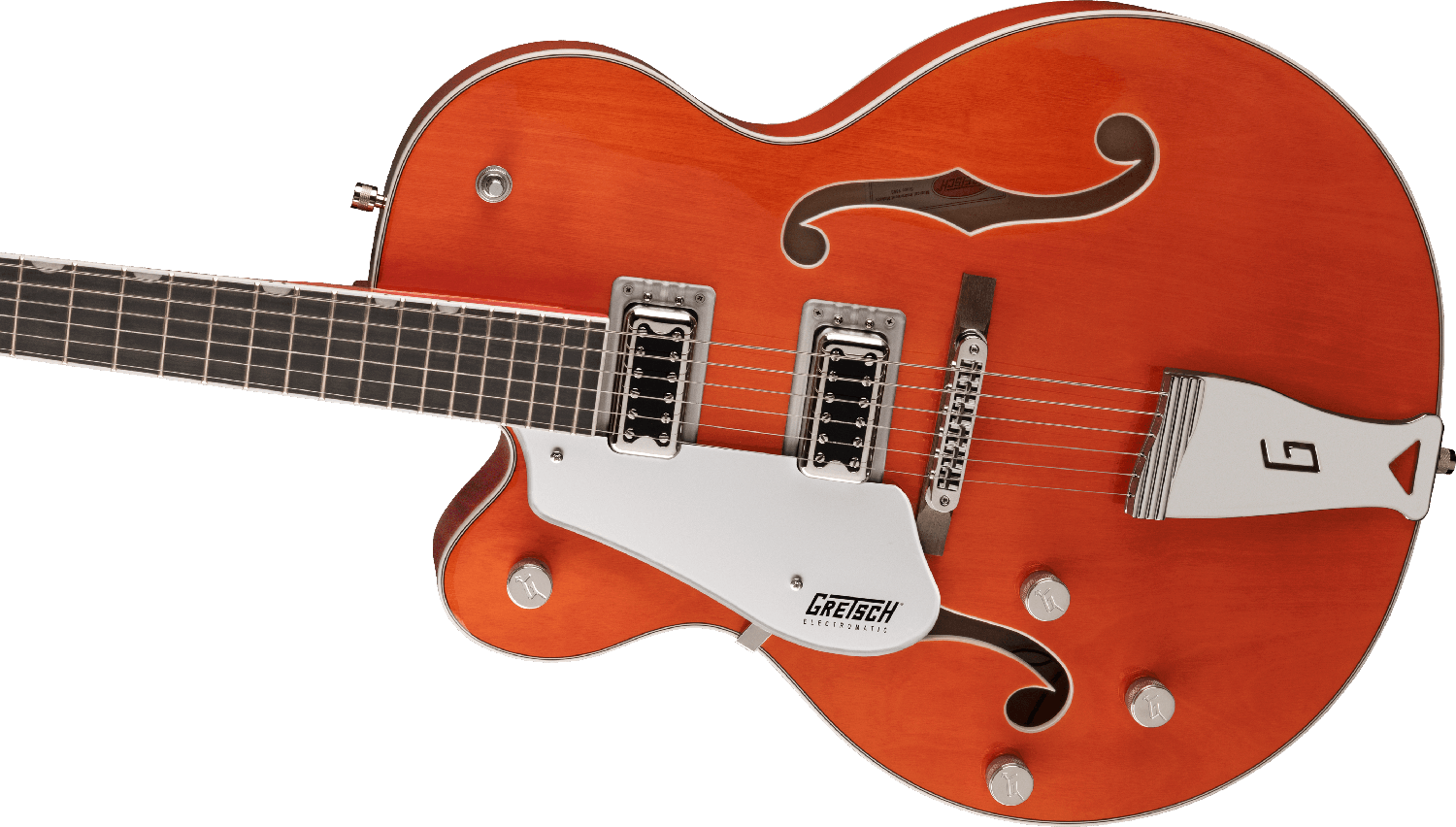 Gretsch G5420LH ElectromaticÂ® Classic Hollow Body Single-Cut, Left-Handed