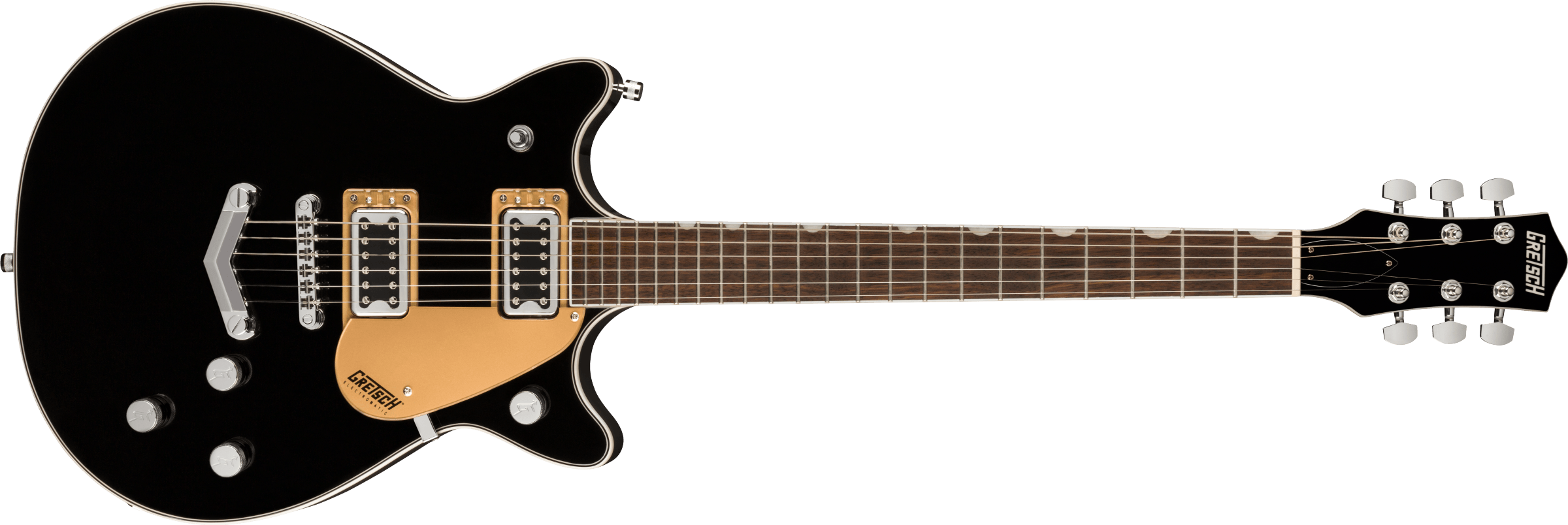 Gretsch G5222 ElectromaticÂ® Double JetÂ™ BT with V-Stoptail