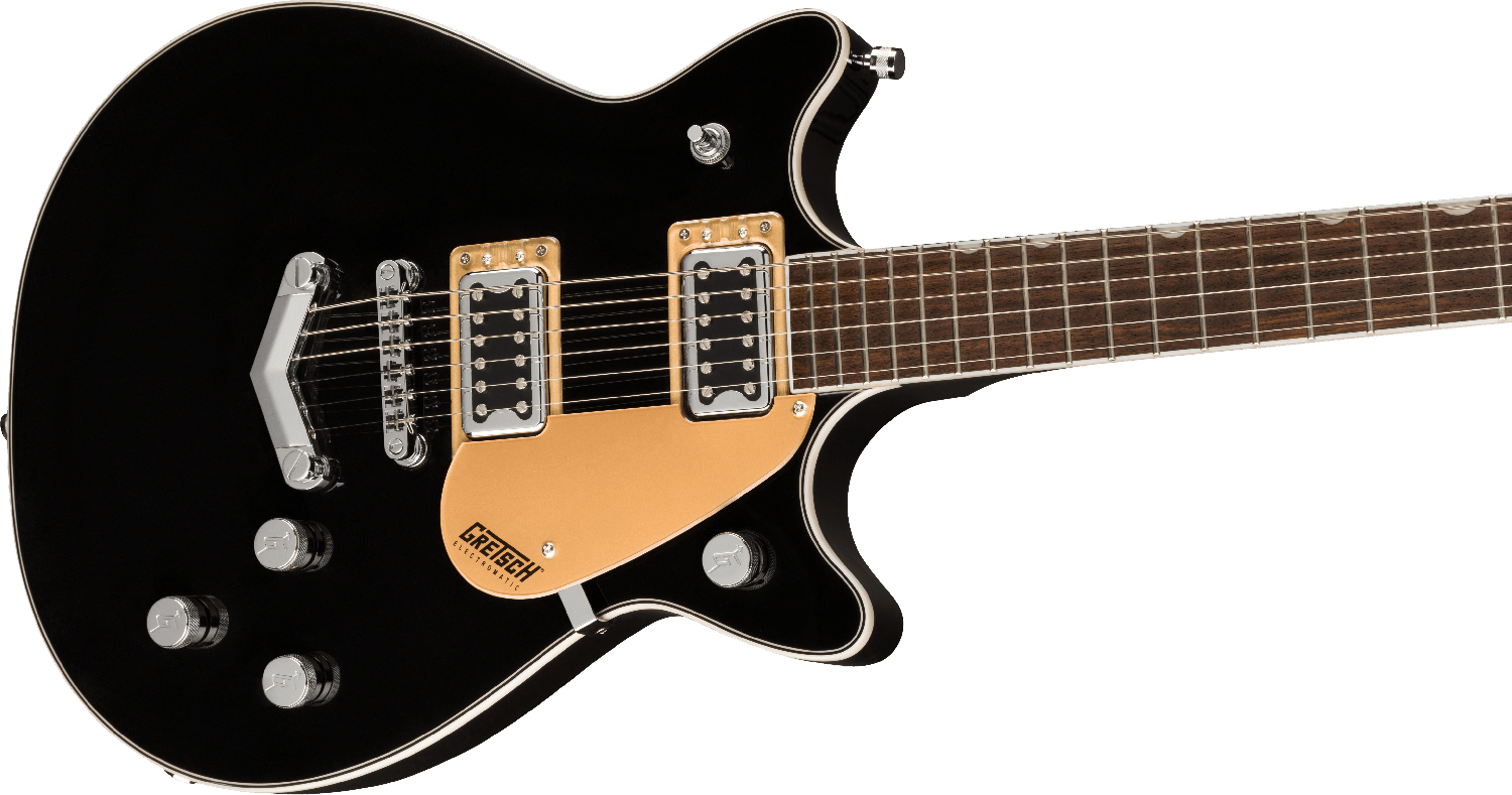 Gretsch G5222 ElectromaticÂ® Double JetÂ™ BT with V-Stoptail