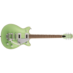 Gretsch G5232T Electromatic Double Jet FT with Bigsby, Laurel Fingerboard, Broadway Jade