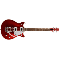 Gretsch G5232T Electromatic Double Jet FT with Bigsby, Laurel Fingerboard, Firestick Red