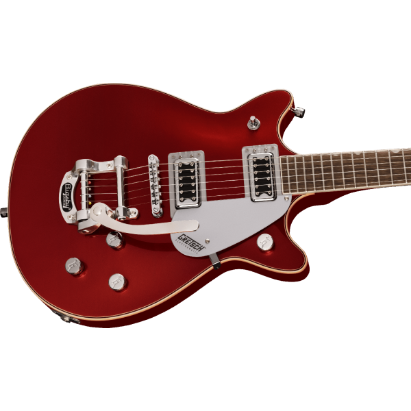 Gretsch G5232T Electromatic Double Jet FT with Bigsby, Laurel Fingerboard, Firestick Red