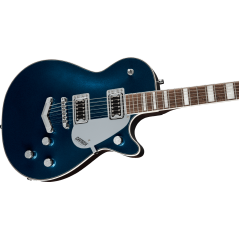 Gretsch G5220 Electromatic Jet BT Single-Cut with V-Stoptail, Laurel Fingerboard, Midnight Sapphire