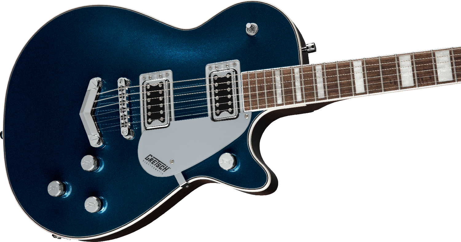 Gretsch G5220 ElectromaticÂ® JetÂ™ BT Single-Cut with V-Stoptail