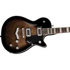 Gretsch G5220 Electromatic Jet BT Single-Cut with V-Stoptail, Laurel Fingerboard, Bristol Fog