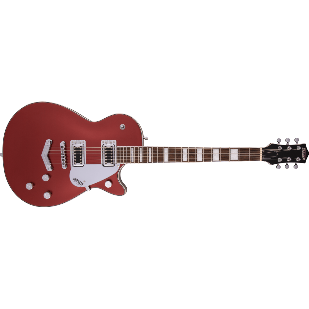 Gretsch G5220 Electromatic Jet BT Single-Cut with V-Stoptail, Laurel Fingerboard, Firestick Red