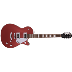 Gretsch G5220 Electromatic Jet BT Single-Cut with V-Stoptail, Laurel Fingerboard, Firestick Red