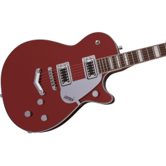 Gretsch G5220 Electromatic Jet BT Single-Cut with V-Stoptail, Laurel Fingerboard, Firestick Red