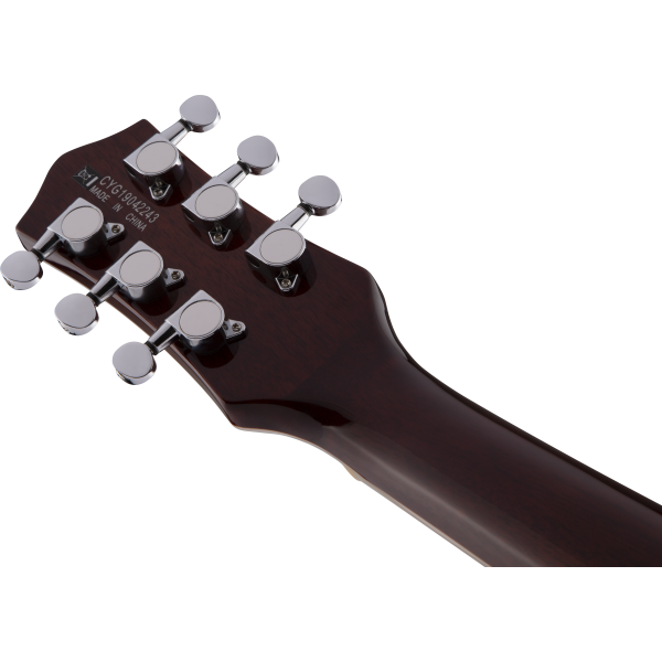 Gretsch G5230T Electromatic Jet FT Single-Cut with Bigsby, Laurel Fingerboard, Cadillac Green