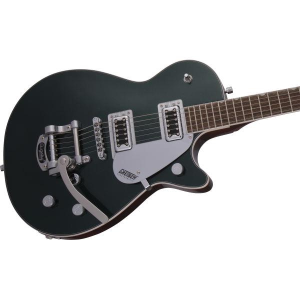 Gretsch G5230T Electromatic Jet FT Single-Cut with Bigsby, Laurel Fingerboard, Cadillac Green